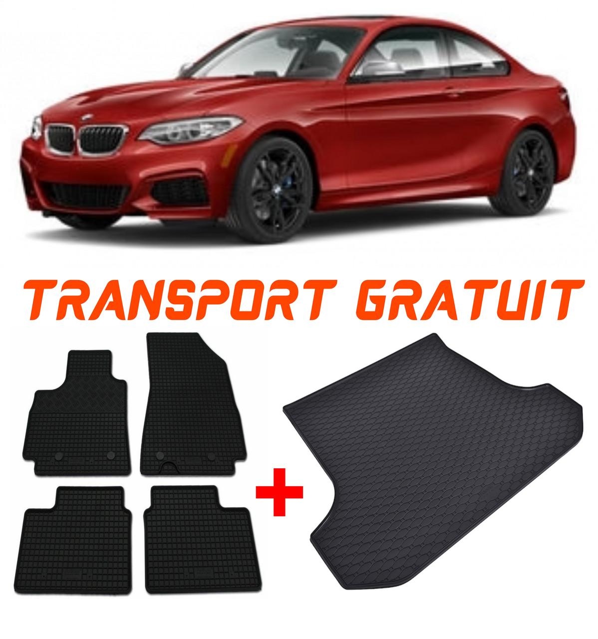 Covorase auto pentru masina ta BMW F45
