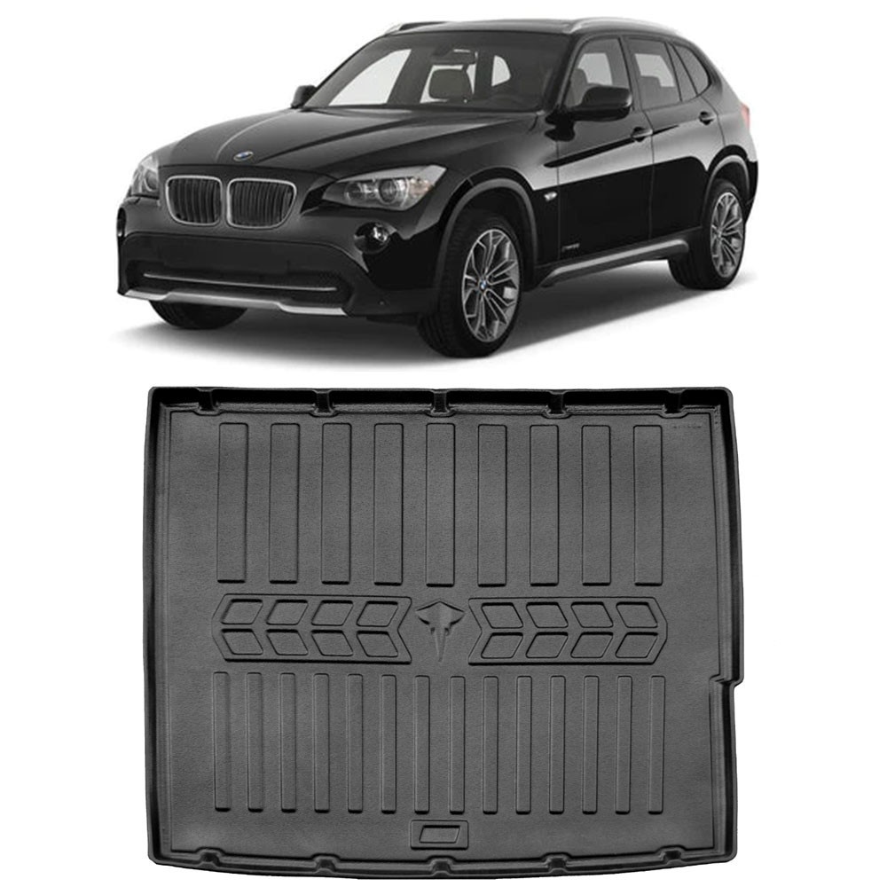 Tavita portbagaj auto dedicata pentru haionul masinii tale BMW X1