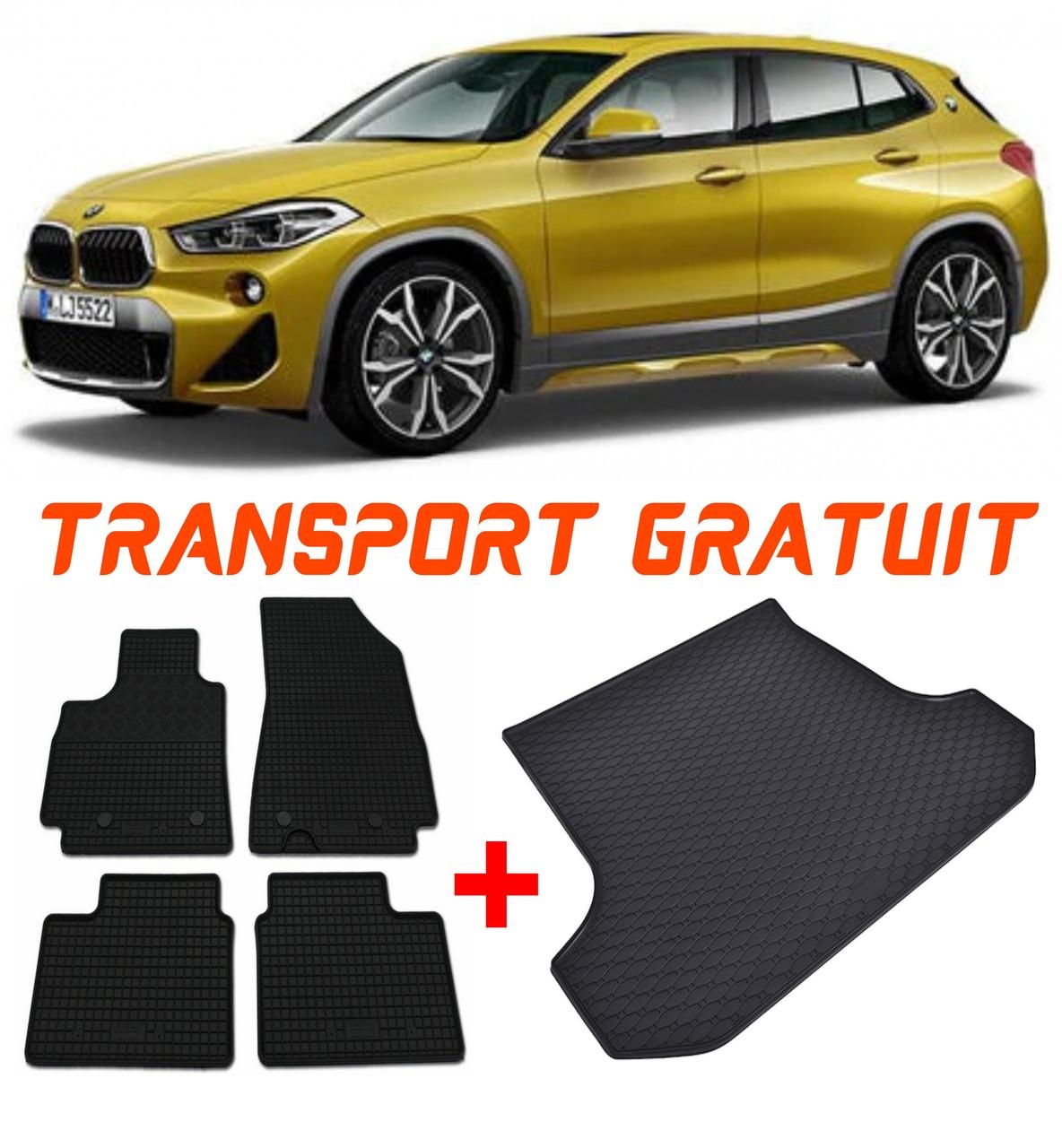 Covorase auto pentru masina ta BMW X2