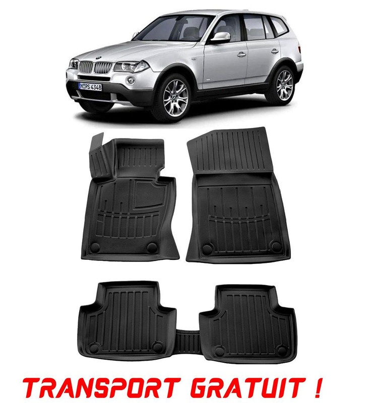 Set covorase auto pentru masina ta BMW X3