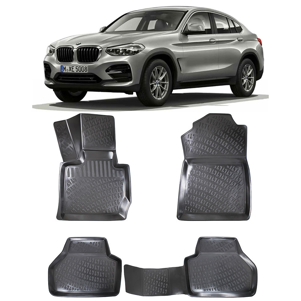 Set covorase auto pentru masina ta BMW X4