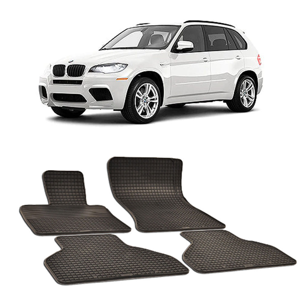 Set covorase auto pentru masina ta BMW X5