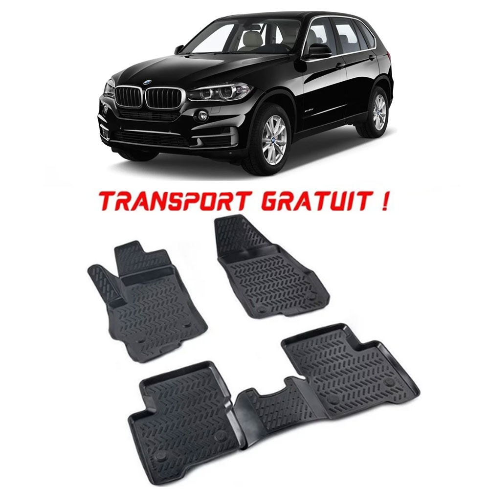 Set covorase auto pentru masina ta BMW X5