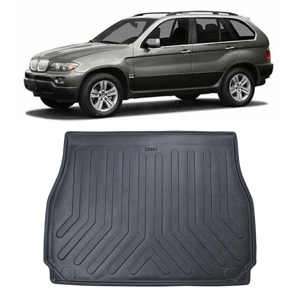 Tavita portbagaj auto dedicata pentru haionul masinii tale BMW X5