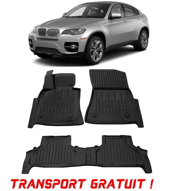 Set covorase auto pentru masina ta BMW X6