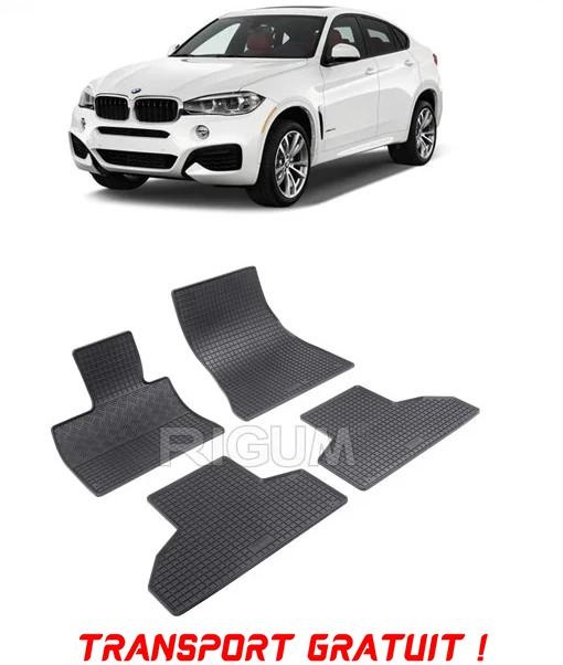 Covorase auto pentru masina ta Bmw X6