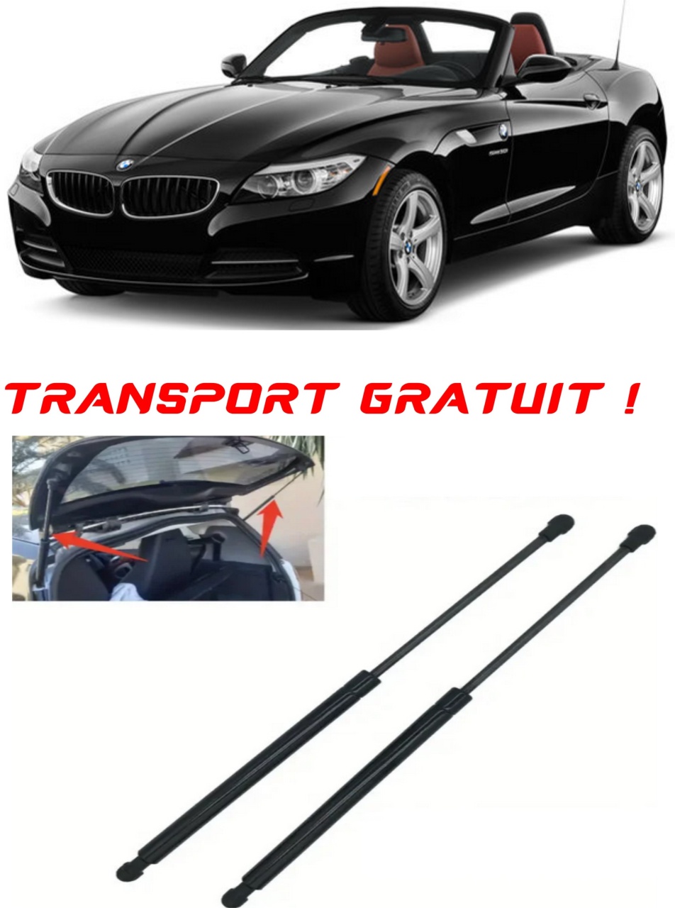 Set 2 amortizoare Haion portbagaj pentru masina BMW Z4 Roadster (E89)