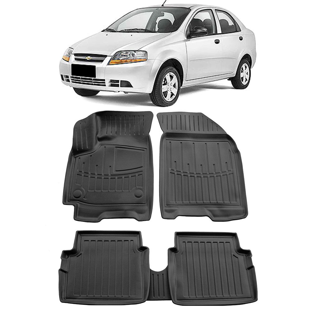 Set covorase auto pentru masina ta Chevrolet Aveo