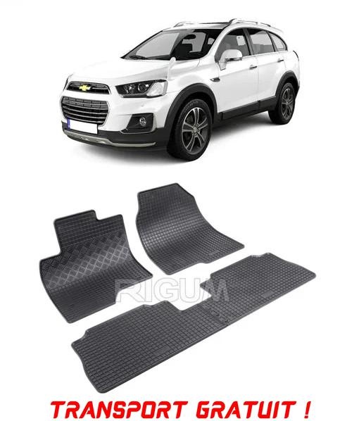 Covorase auto pentru masina ta ChEVrolet CaptIVa