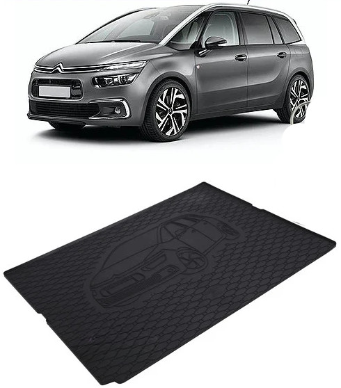 Tavita portbagaj auto dedicata pentru masina Citroen C4