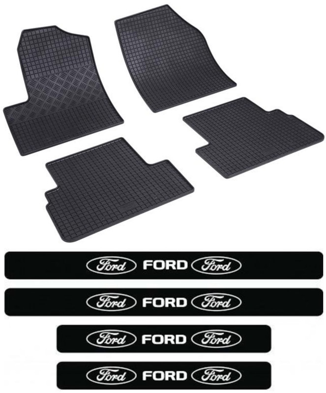 Covorase auto pentru masina ta Ford Tourneo