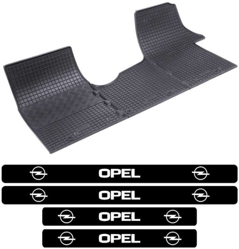 Covorase auto pentru masina ta Opel Vivaro