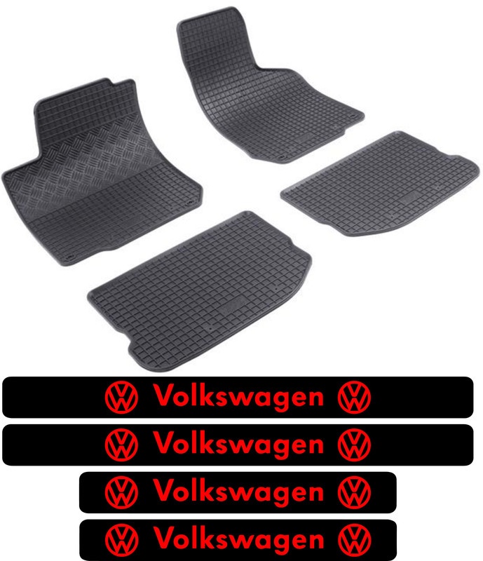 Covorase auto pentru masina ta VOLKSWAGEN Golf