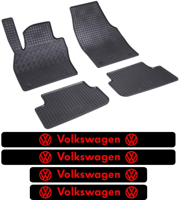 Covorase auto pentru masina ta VOLKSWAGEN Polo