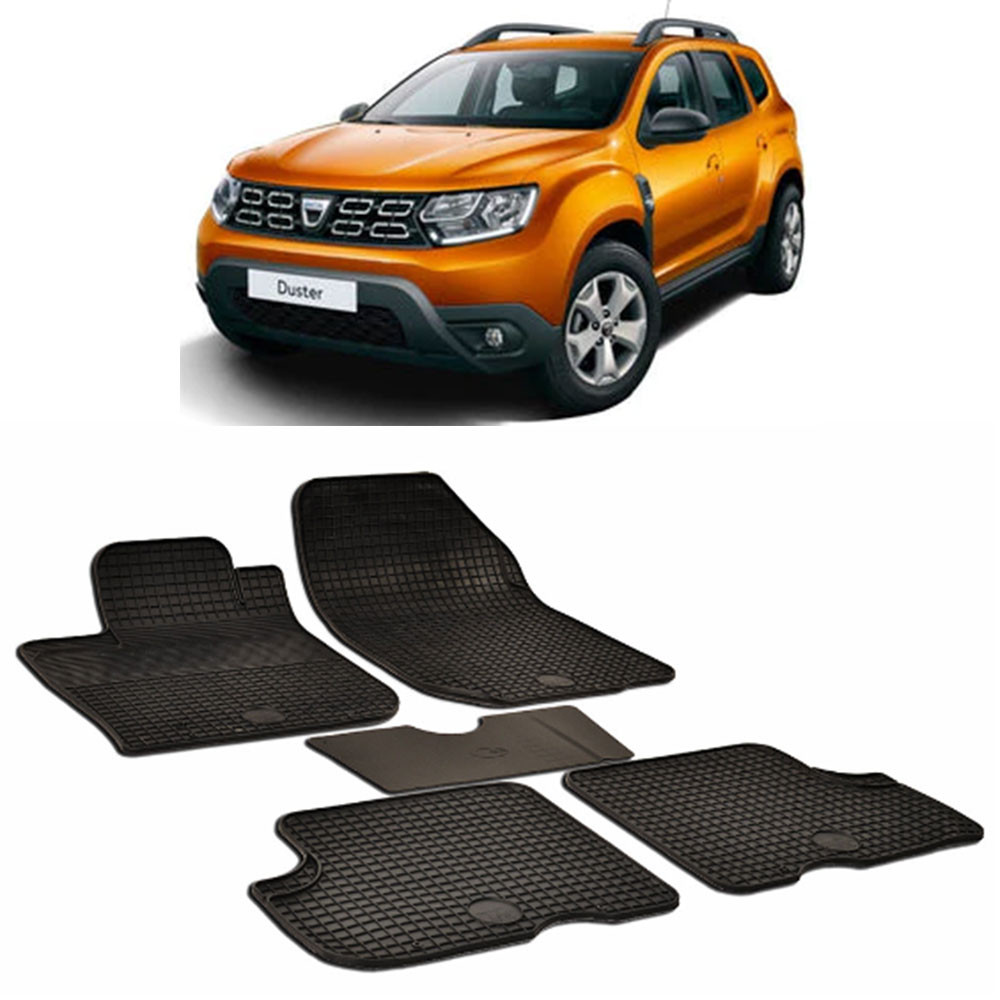 Set covorase auto pentru masina ta Dacia Duster