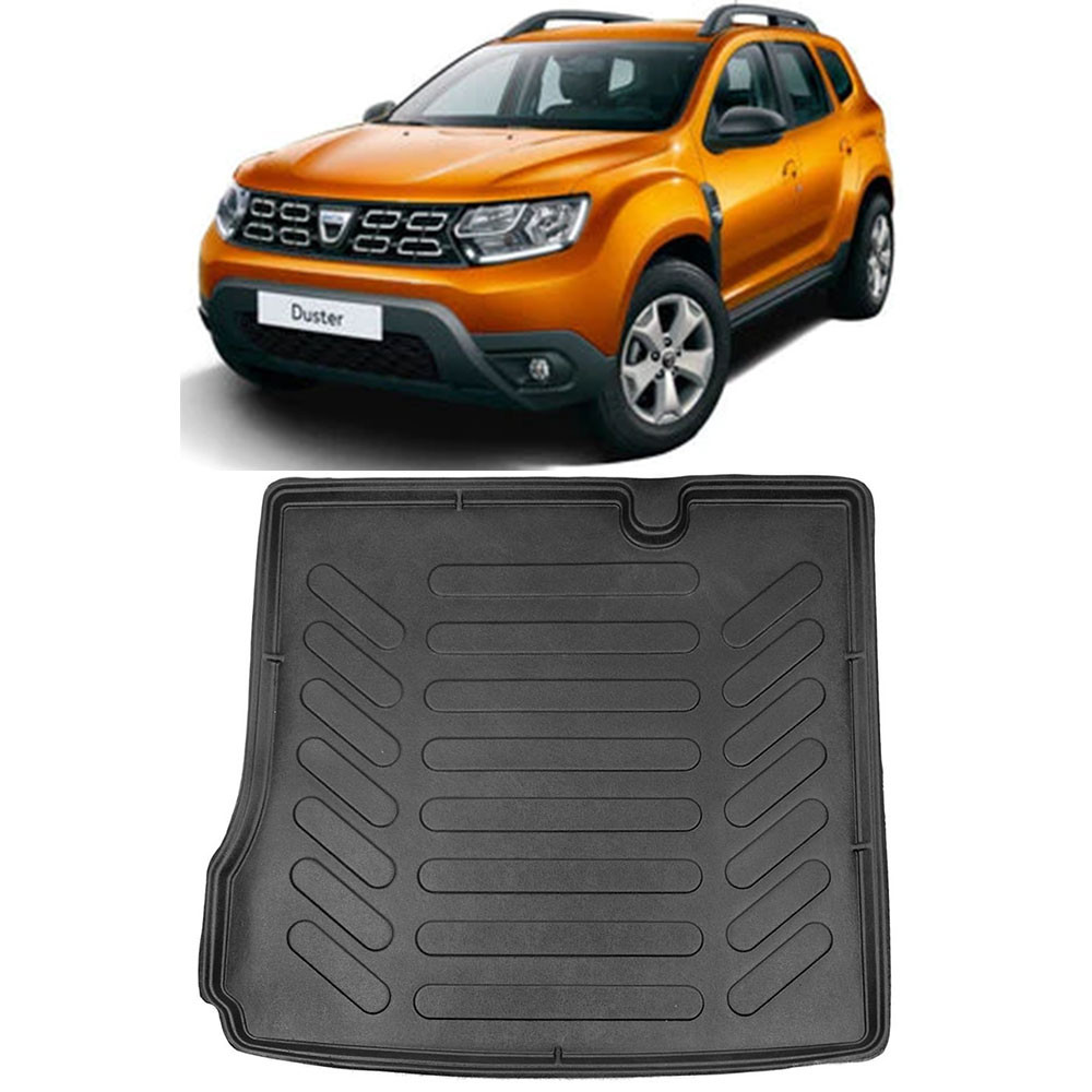 Tavita portbagaj auto dedicata pentru haionul masinii tale Dacia Duster