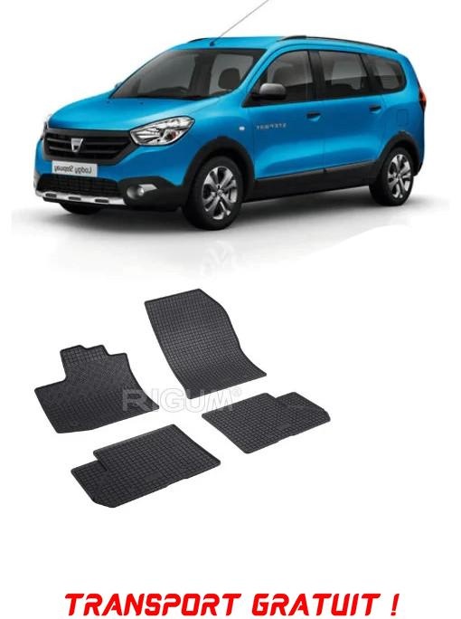 Covorase auto pentru masina ta Dacia Lodgy