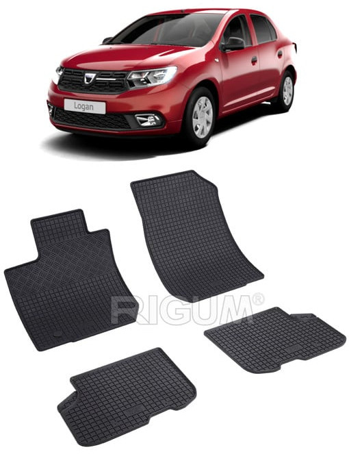 Covorase auto pentru masina ta Dacia Logan