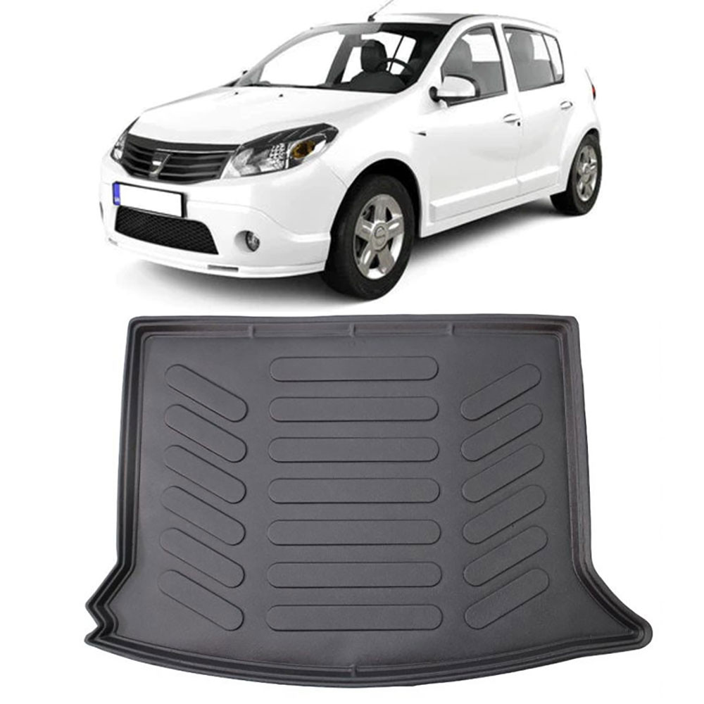 Tavita portbagaj auto dedicata pentru haionul masinii tale Dacia Sandero
