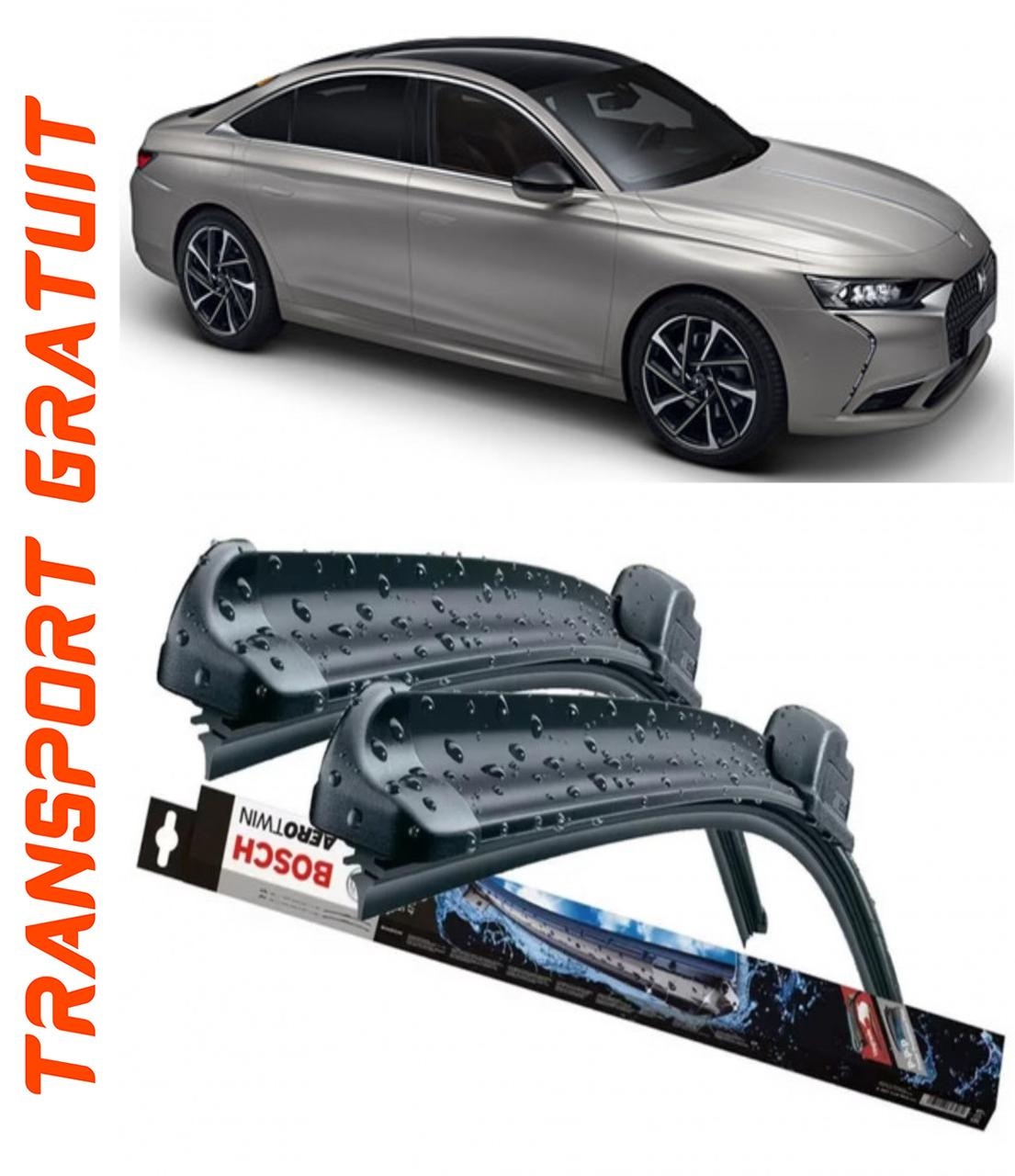 Stergatoare auto dedicat cu masina Ds Ds