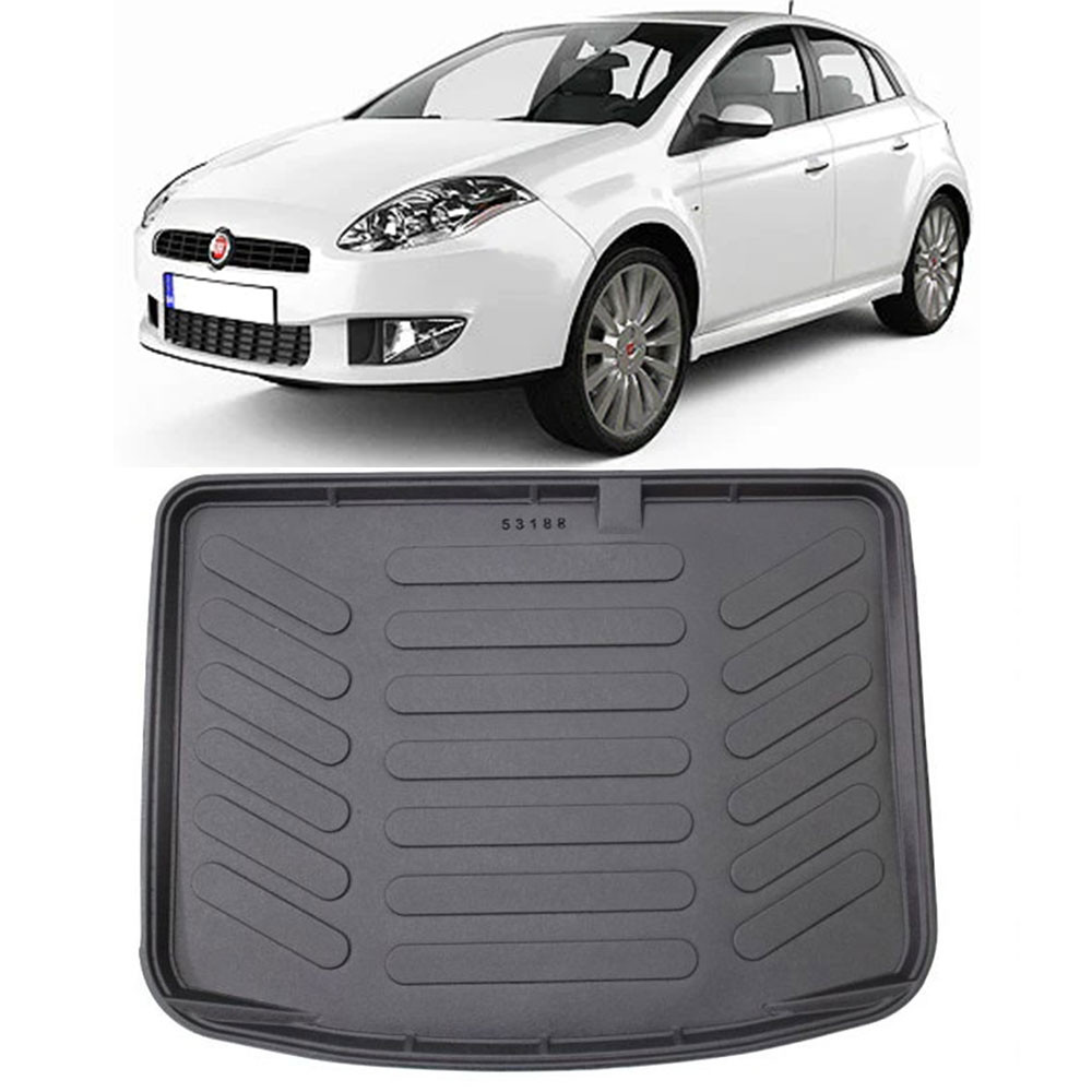 Tavita portbagaj auto dedicata pentru haionul masinii tale Fiat Bravo