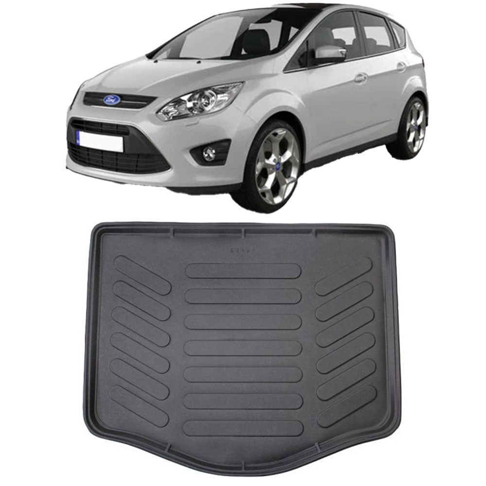 Tavita portbagaj auto dedicata pentru haionul masinii tale Ford C-Max