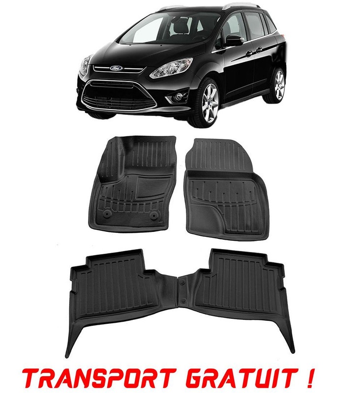 Set covorase auto pentru masina ta Ford C-Max