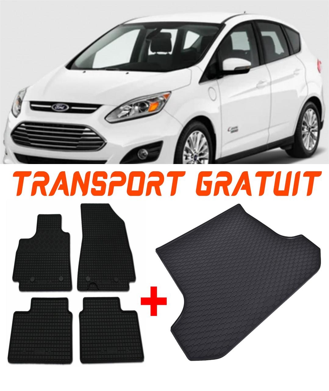 Covorase auto pentru masina ta Ford C-Max
