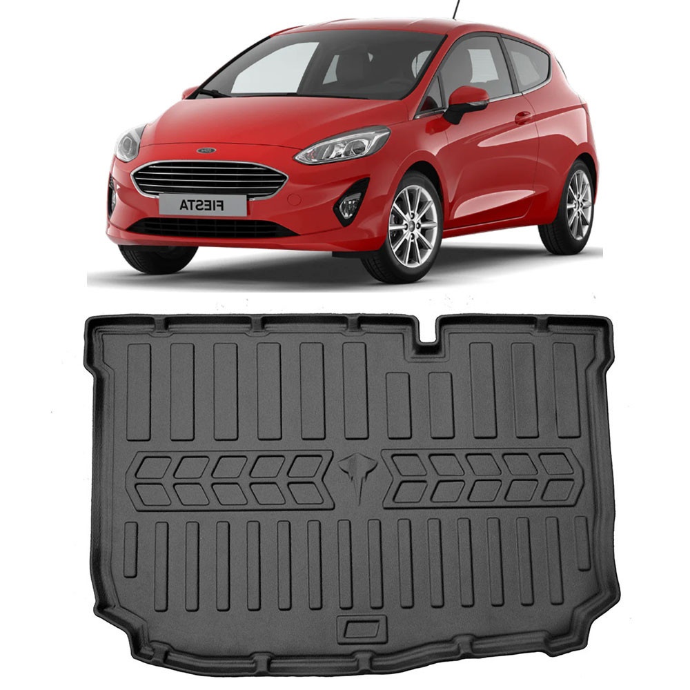 Tavita portbagaj auto dedicata pentru haionul masinii tale Ford Fiesta