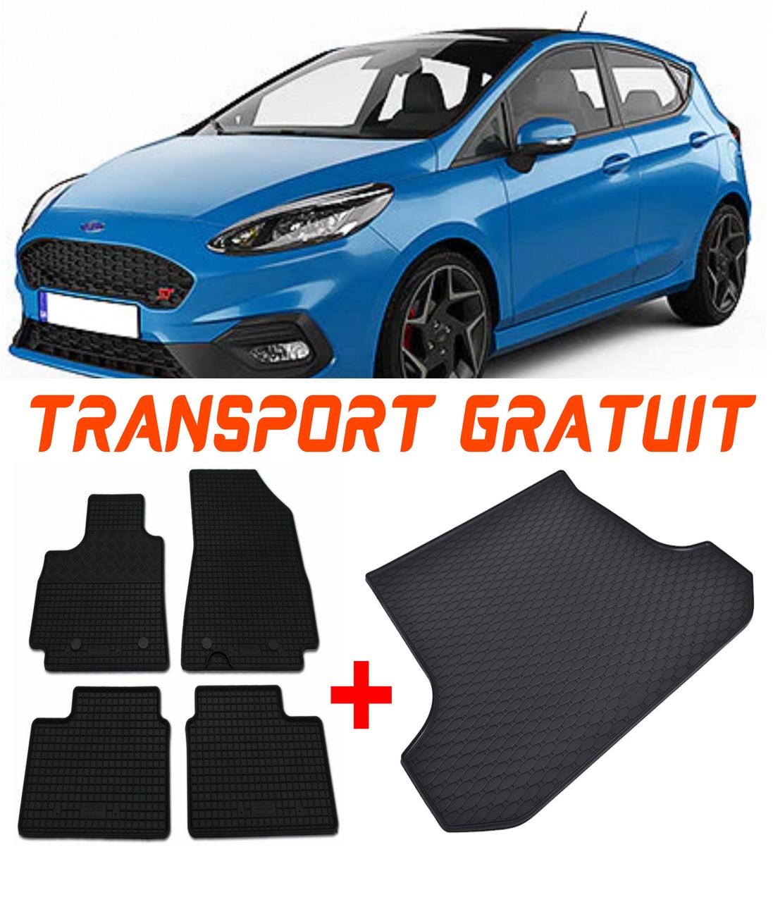 Covorase auto pentru masina ta Ford Fiesta