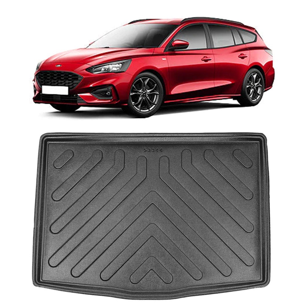 Tavita portbagaj auto dedicata pentru haionul masinii tale Ford Focus