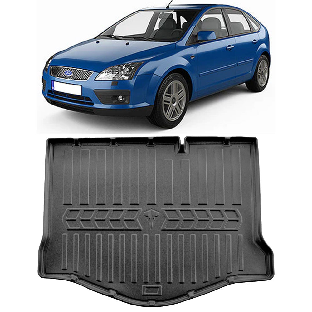 Tavita portbagaj auto dedicata pentru haionul masinii tale Ford Focus
