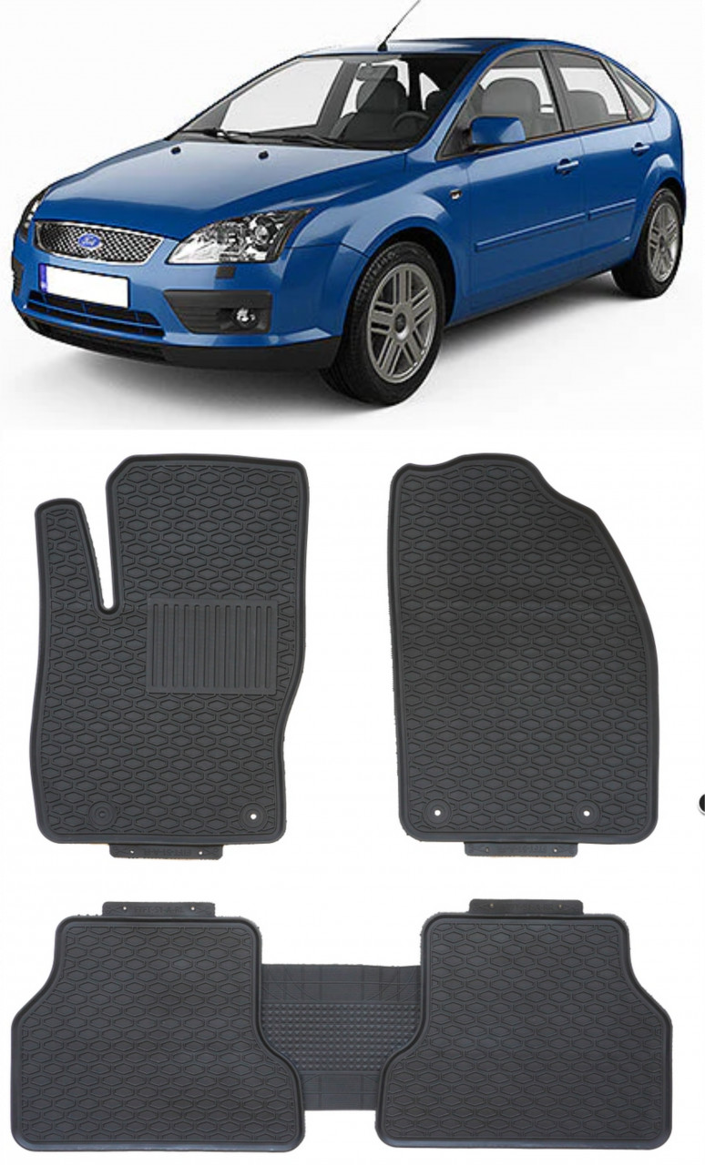 Set covorase auto pentru masina ta Ford Focus