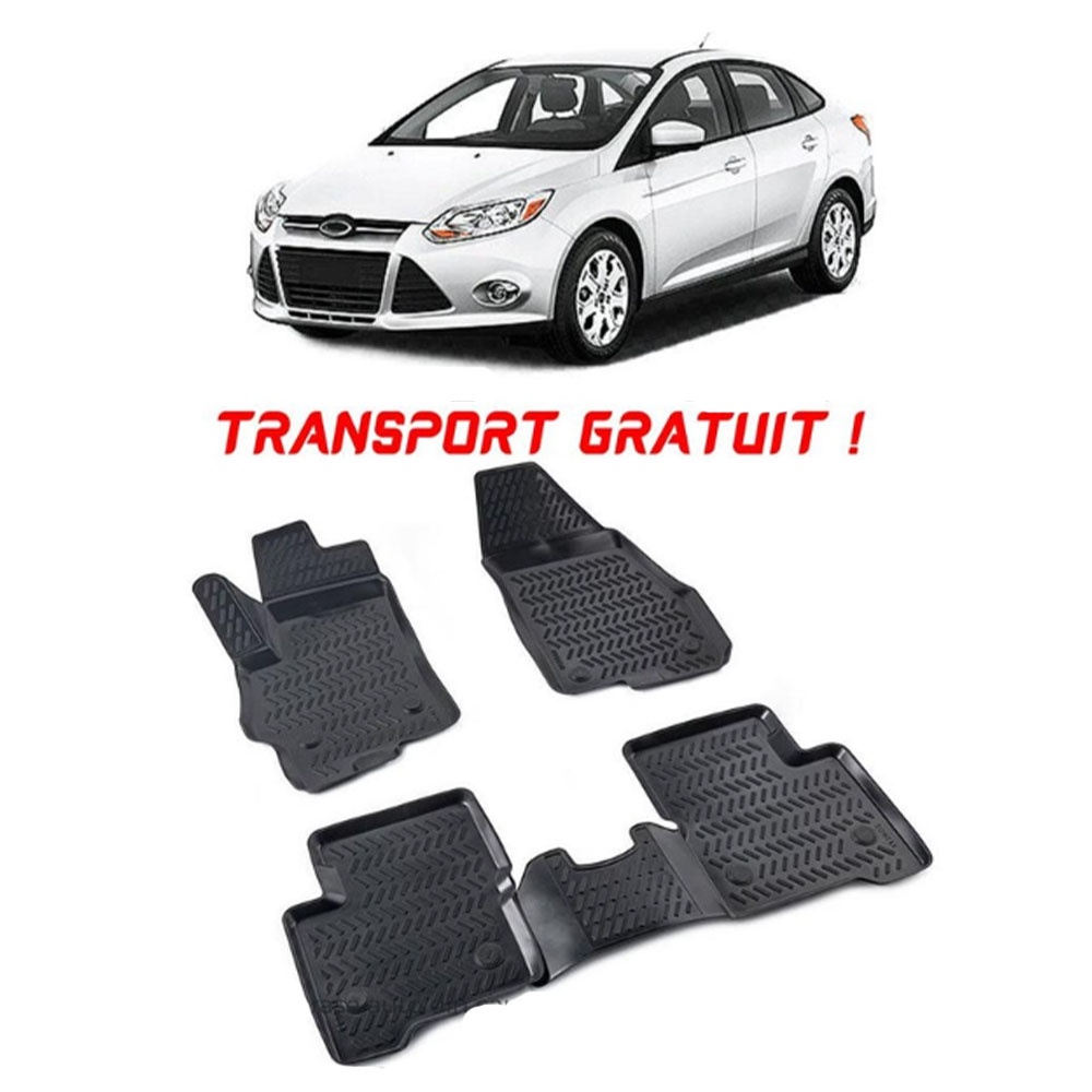 Set covorase auto pentru masina ta Ford Focus