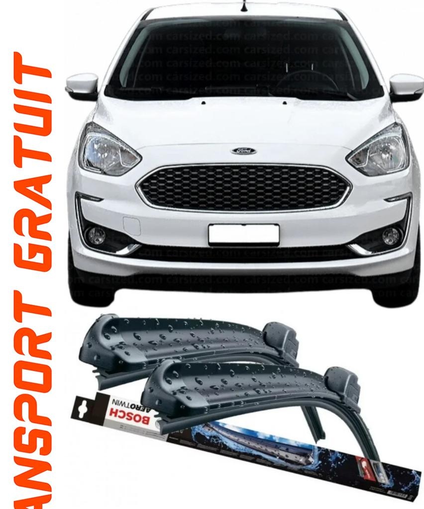 Stergatoare auto dedicat cu masina Ford Ka