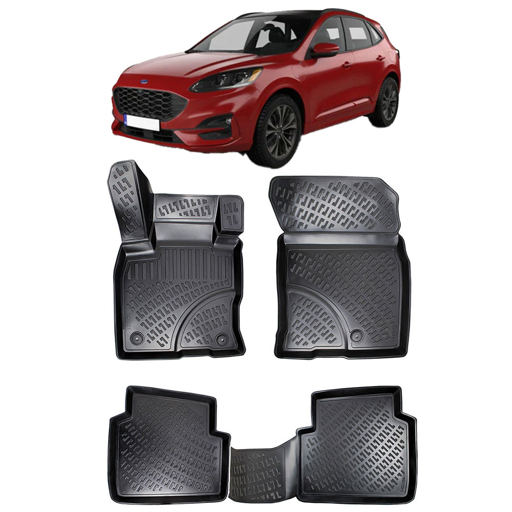 Set covorase auto pentru masina ta Ford Kuga
