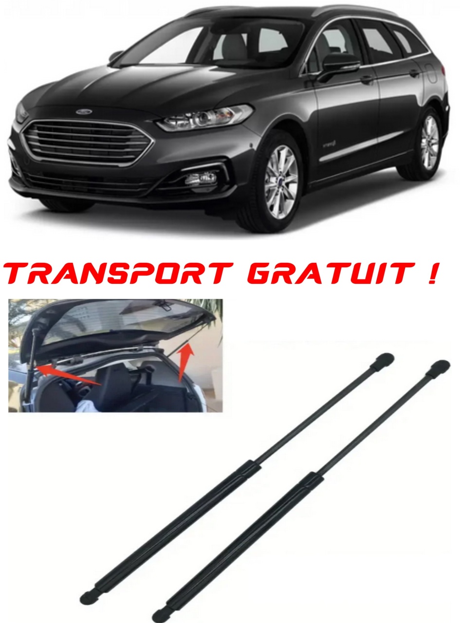 Set 2 amortizoare Haion portbagaj pentru masina Ford MONDEO V Turnier (CF)