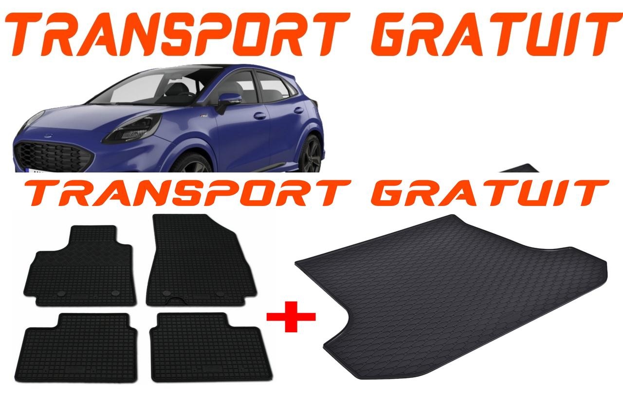Covorase auto pentru masina ta Ford Puma