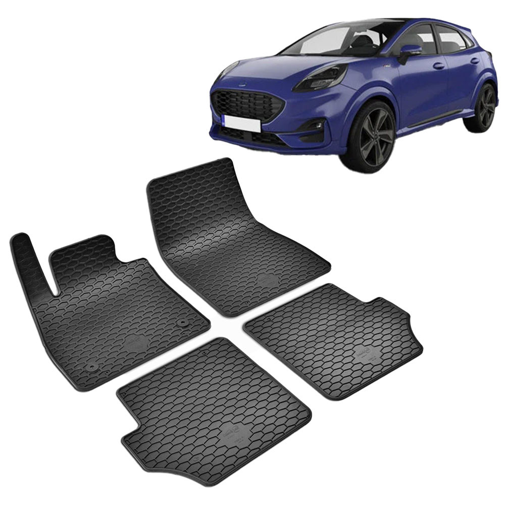 Set covorase auto pentru masina ta Ford Puma