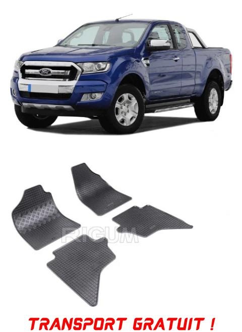 Covorase auto pentru masina ta Ford Ranger