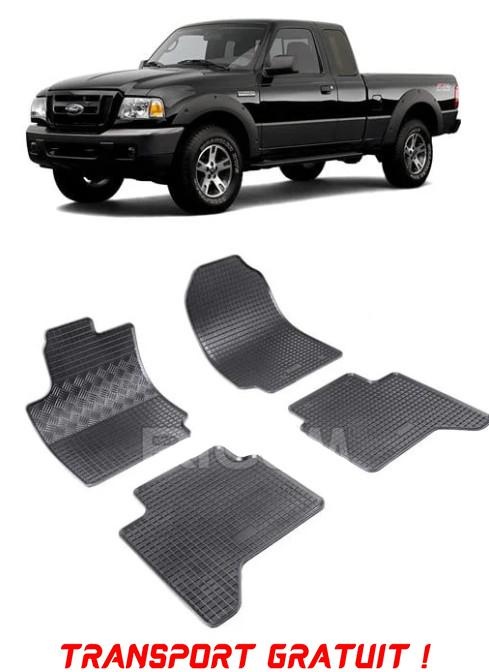 Covorase auto pentru masina ta Ford Ranger