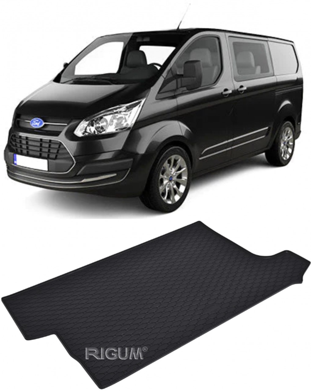 Tavita portbagaj auto dedicata pentru masina Ford Transit