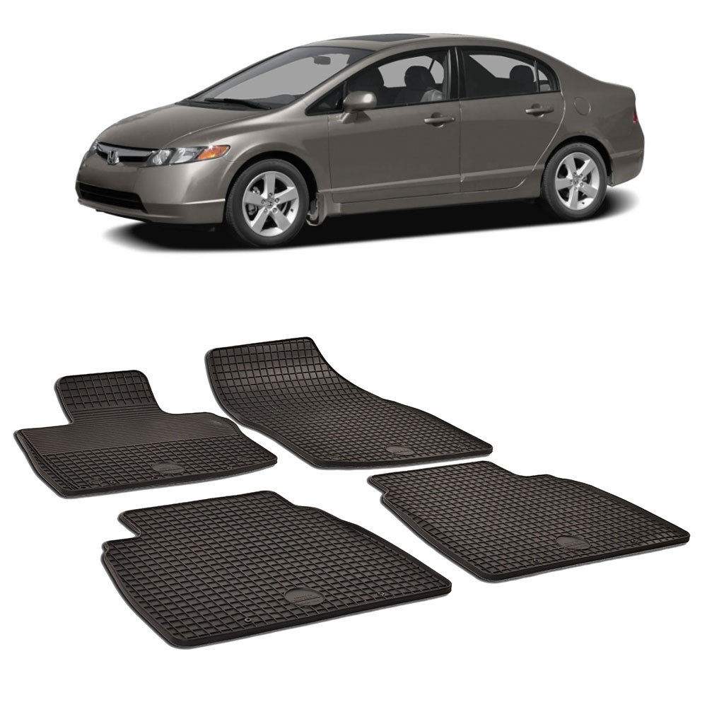 Set covorase auto pentru masina ta Honda Civic