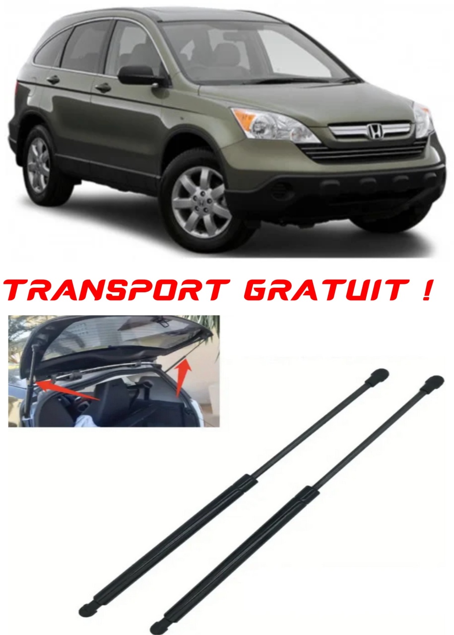 Set 2 amortizoare Haion portbagaj pentru masina Honda CR-V IV (RM_)