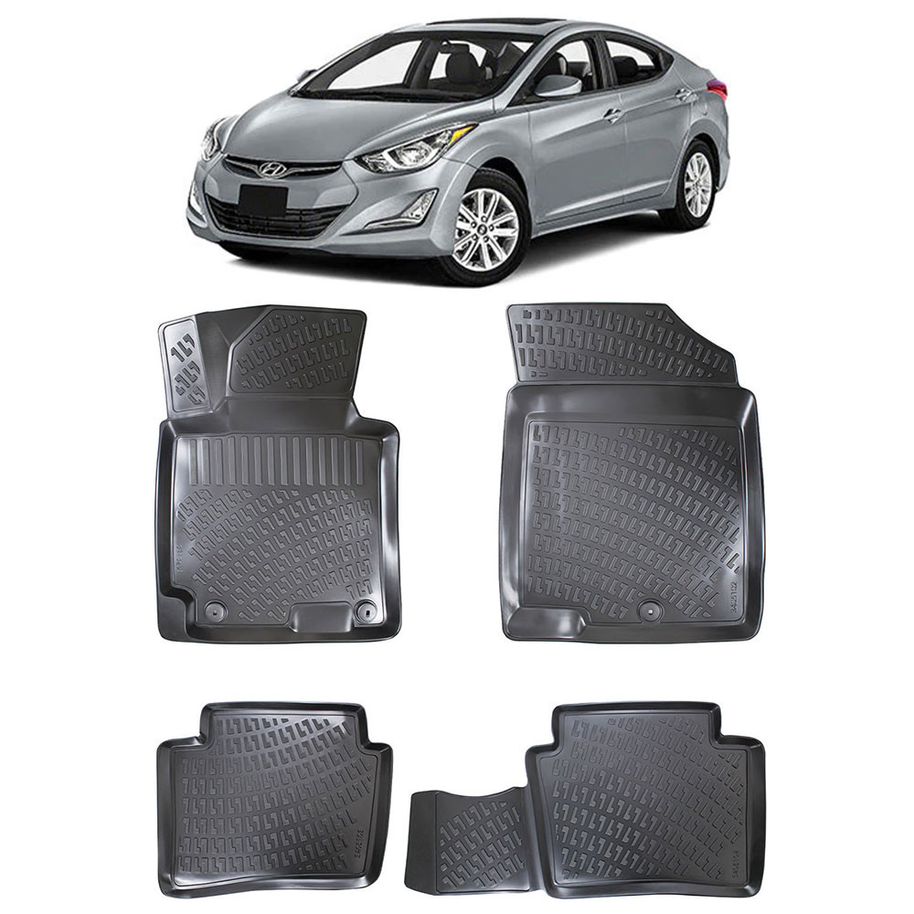 Set covorase auto pentru masina ta Hyundai Elantra