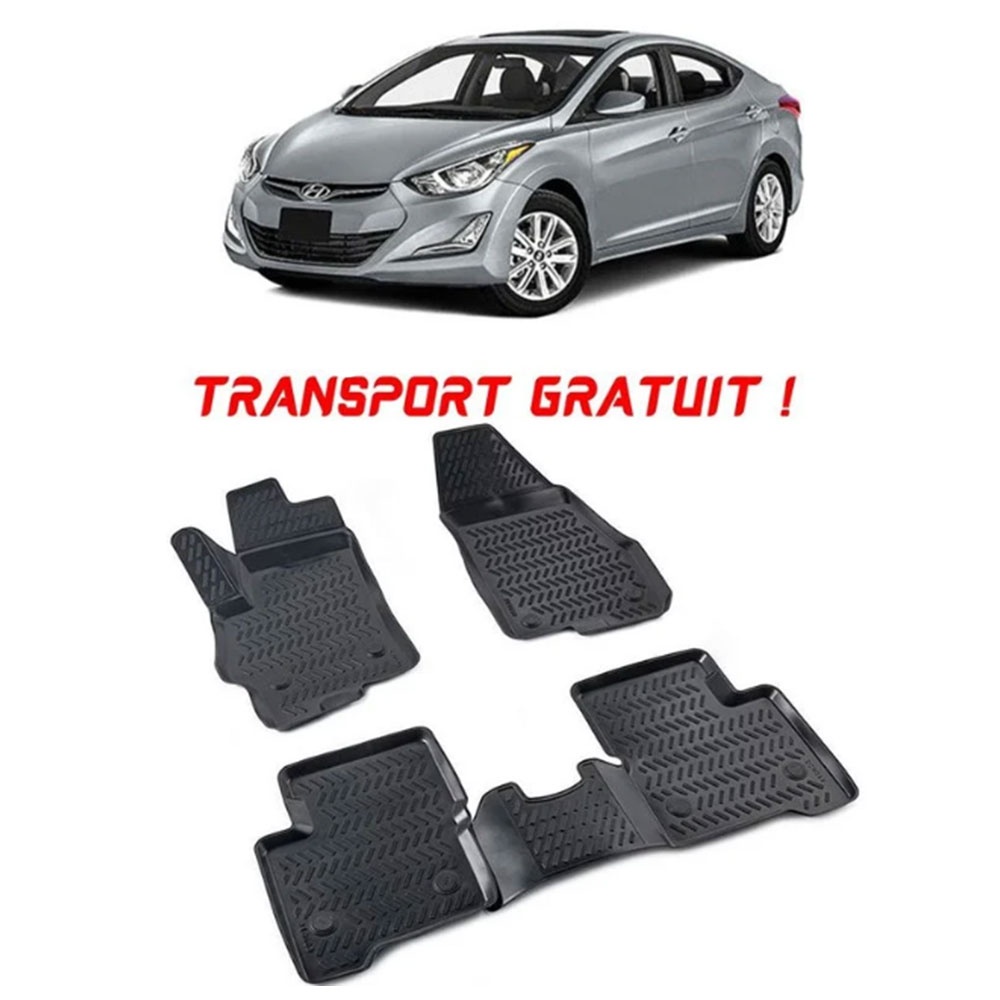 Set covorase auto pentru masina ta Hyundai Elantra