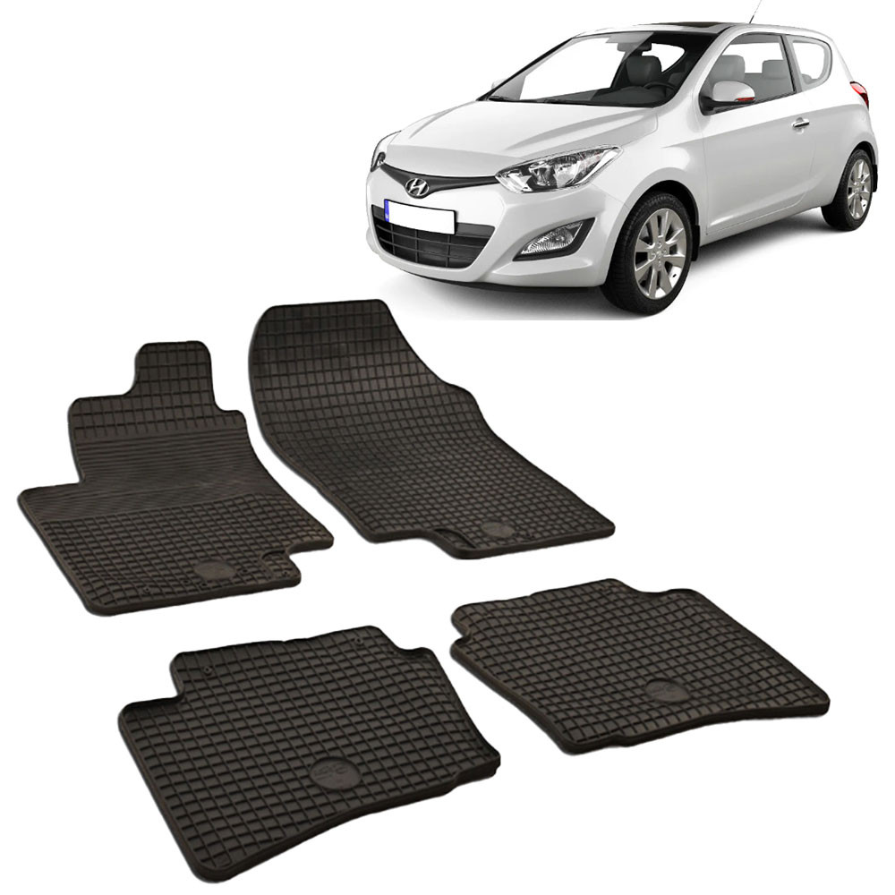 Set covorase auto pentru masina ta Hyundai I20