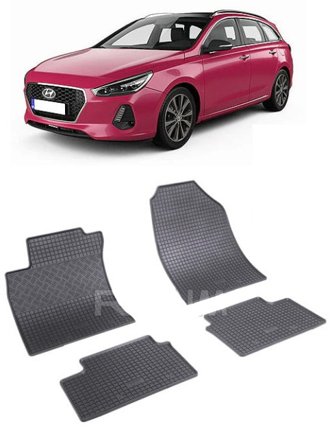 Covorase auto pentru masina ta Hyundai I30