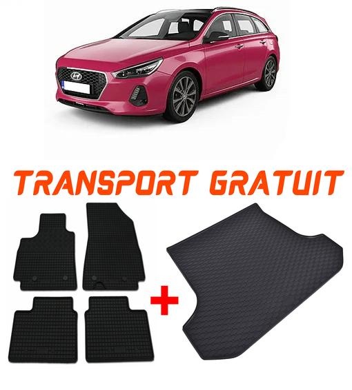 Covorase auto pentru masina ta Hyundai I30