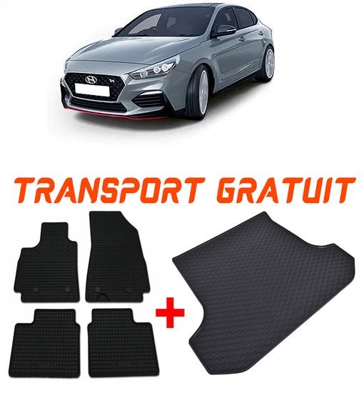 Covorase auto pentru masina ta Hyundai I30